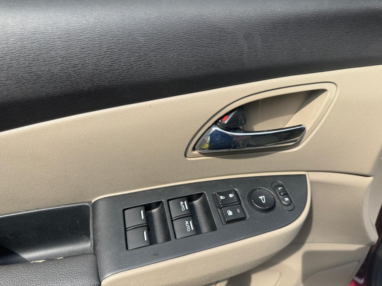 Honda Odyssey 5dr EX-L w/RES 2015