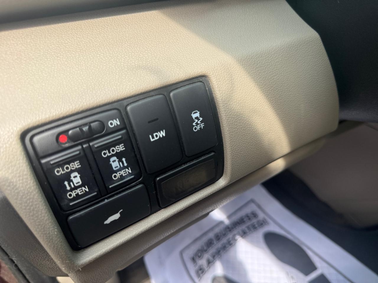 Honda Odyssey 5dr EX-L w/RES 2015