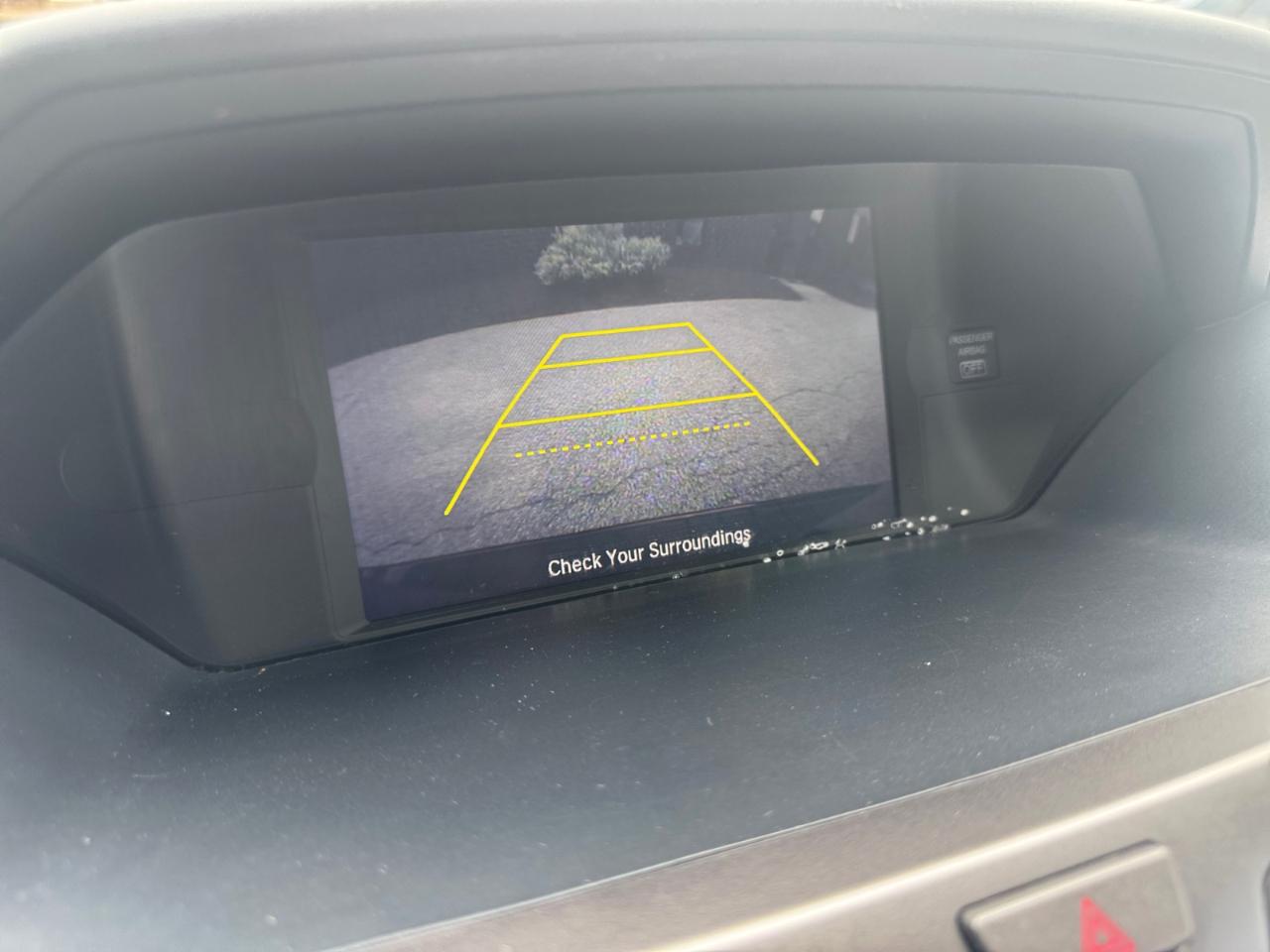 Honda Odyssey 5dr EX-L w/RES 2015
