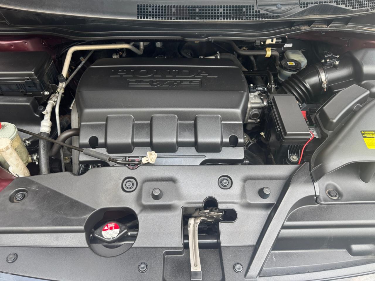 Honda Odyssey 5dr EX-L w/RES 2015