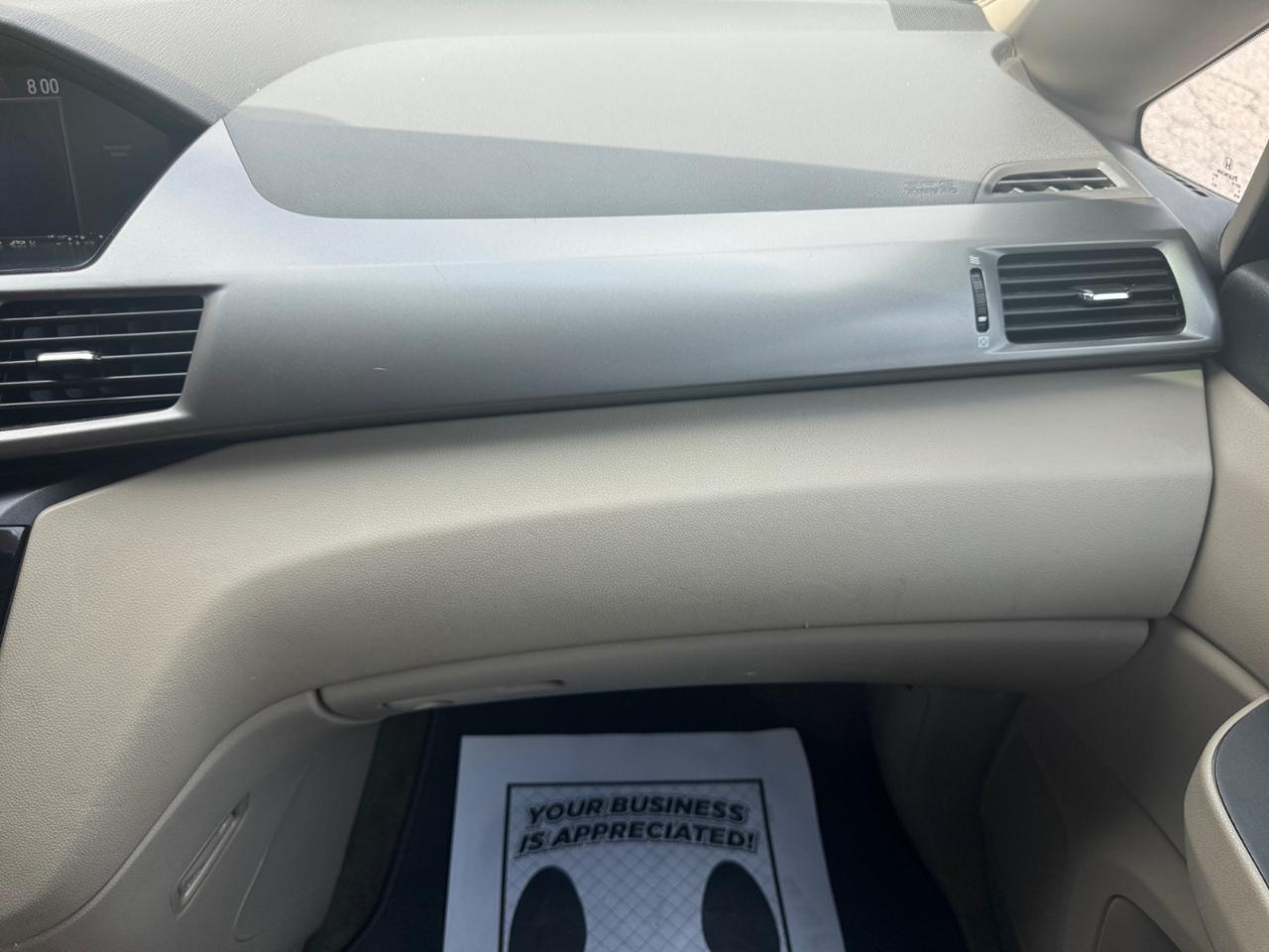 Honda Odyssey 5dr EX-L w/RES 2015