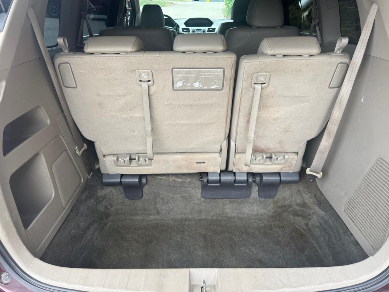Honda Odyssey 5dr EX-L w/RES 2015