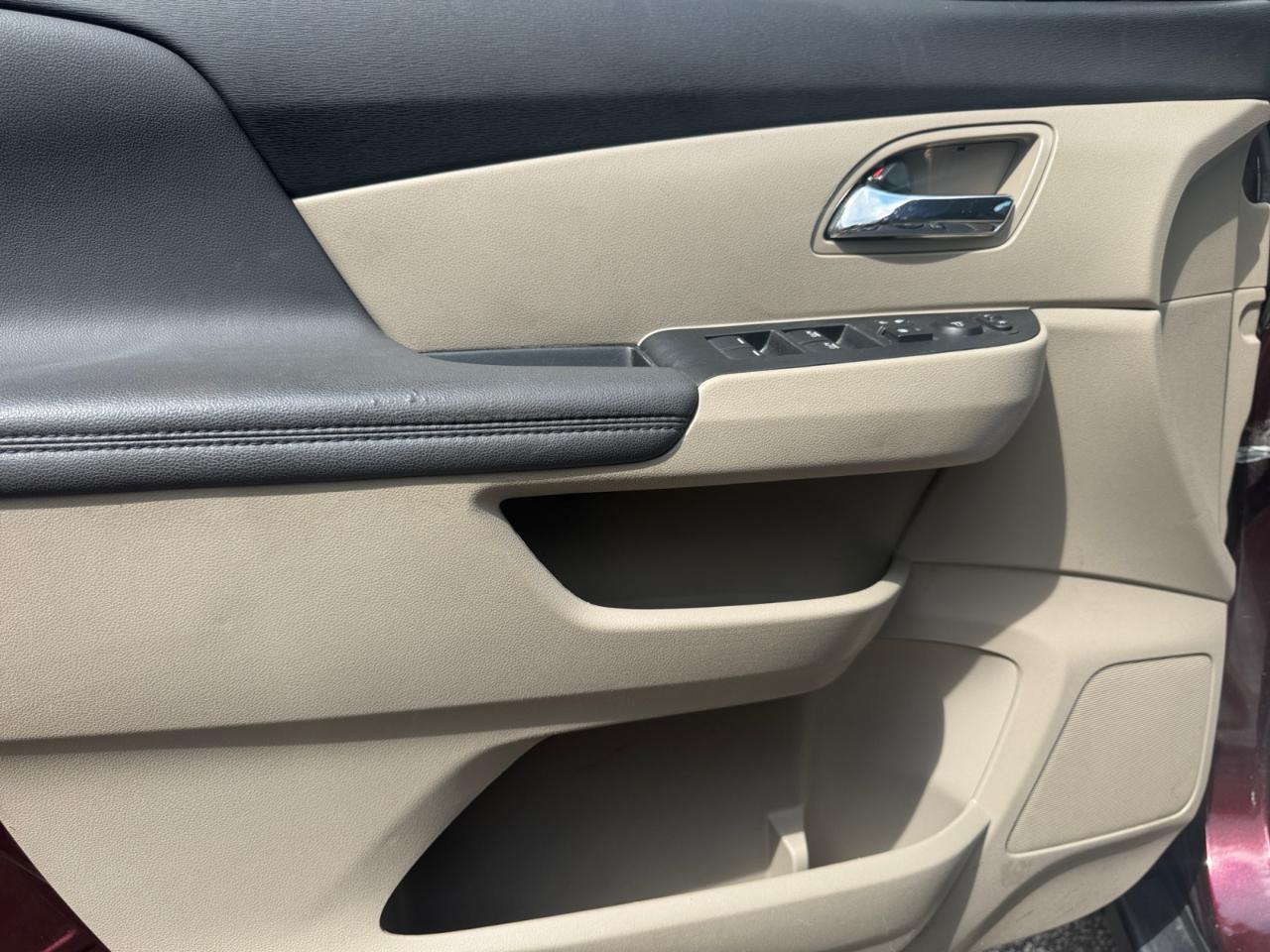 Honda Odyssey 5dr EX-L w/RES 2015
