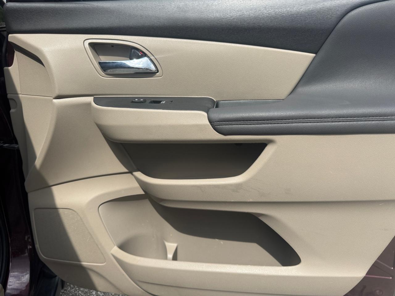 Honda Odyssey 5dr EX-L w/RES 2015