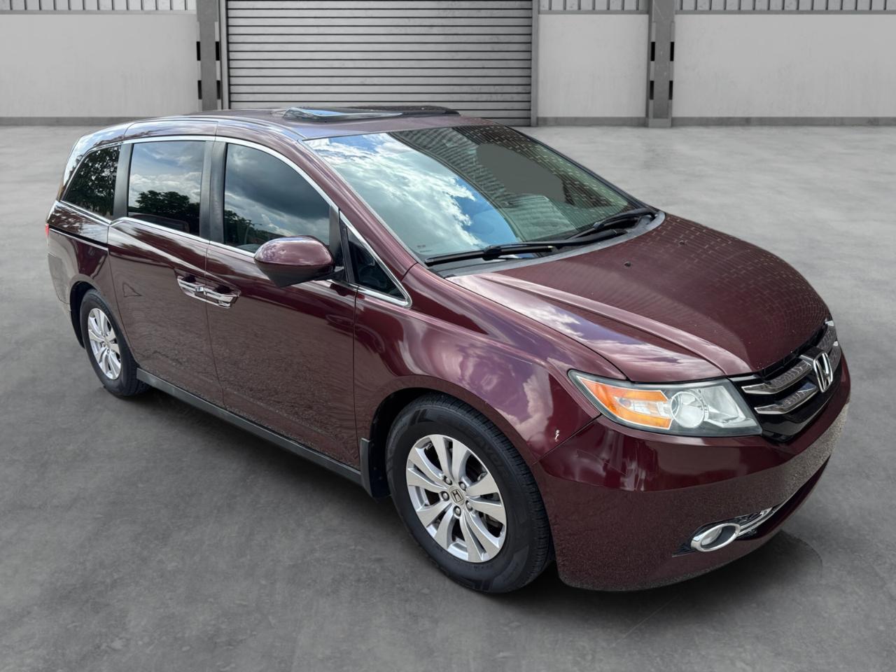 Honda Odyssey 5dr EX-L w/RES 2015
