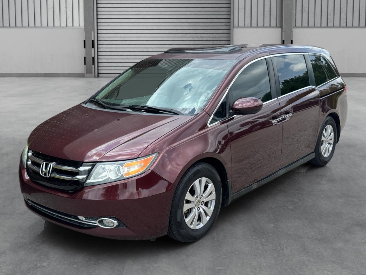 Honda Odyssey 5dr EX-L w/RES 2015