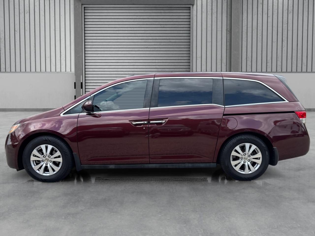 Honda Odyssey 5dr EX-L w/RES 2015