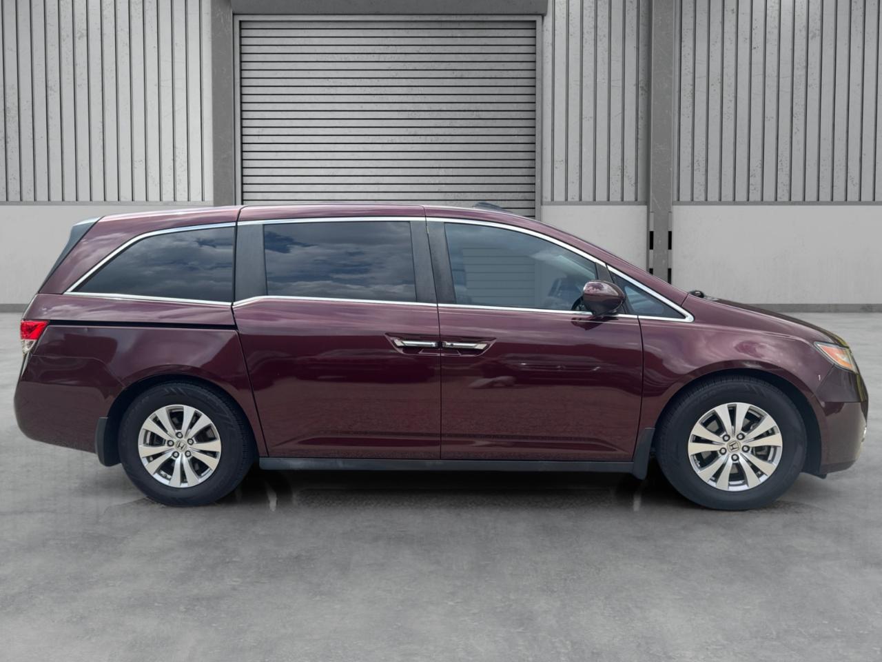 Honda Odyssey 5dr EX-L w/RES 2015