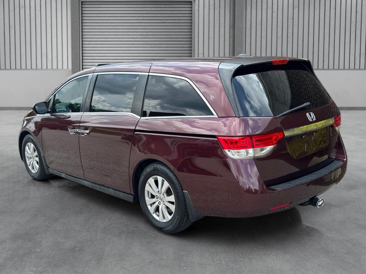 Honda Odyssey 5dr EX-L w/RES 2015