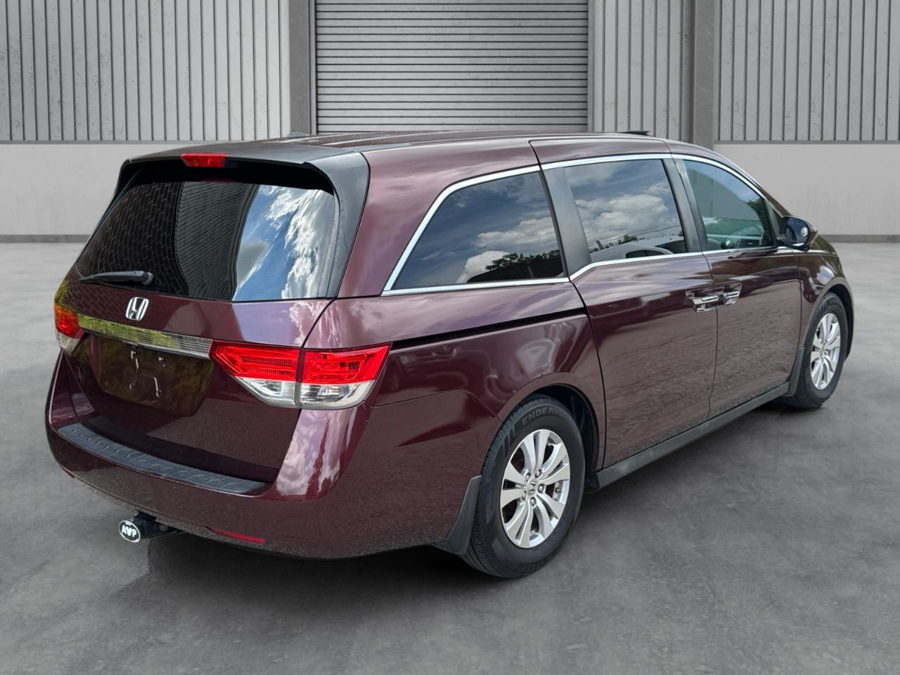 Honda Odyssey 5dr EX-L w/RES 2015
