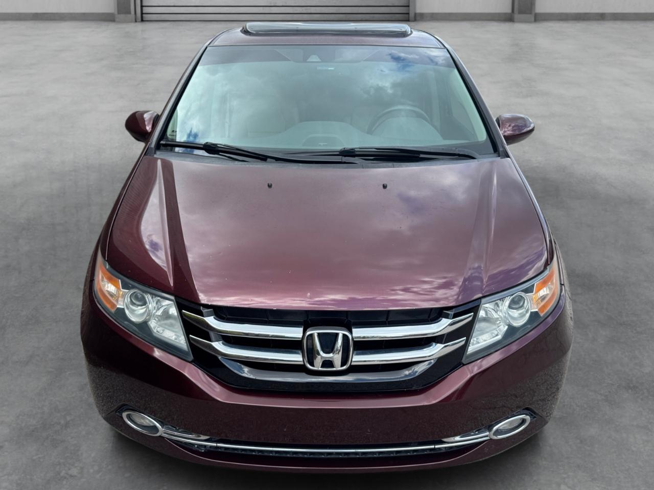 Honda Odyssey 5dr EX-L w/RES 2015