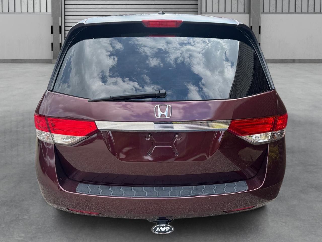 Honda Odyssey 5dr EX-L w/RES 2015