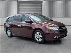 2015 Honda Odyssey 