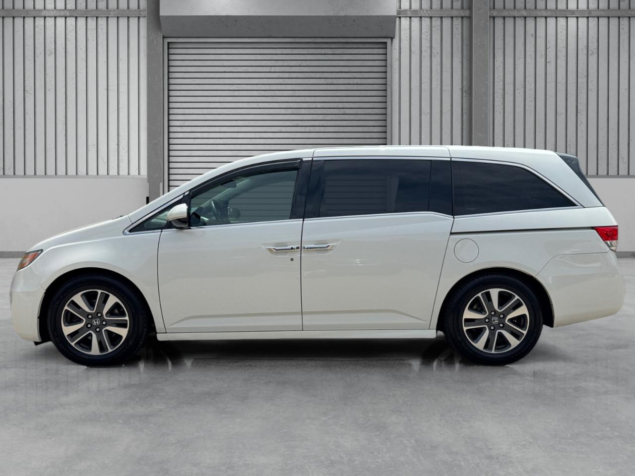 Honda Odyssey 5dr Touring 2015