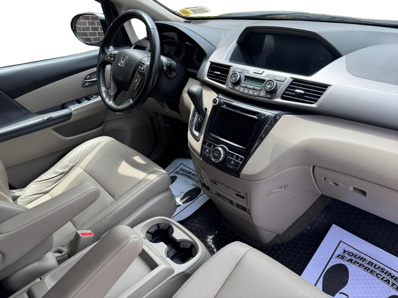 Honda Odyssey 5dr Touring 2015