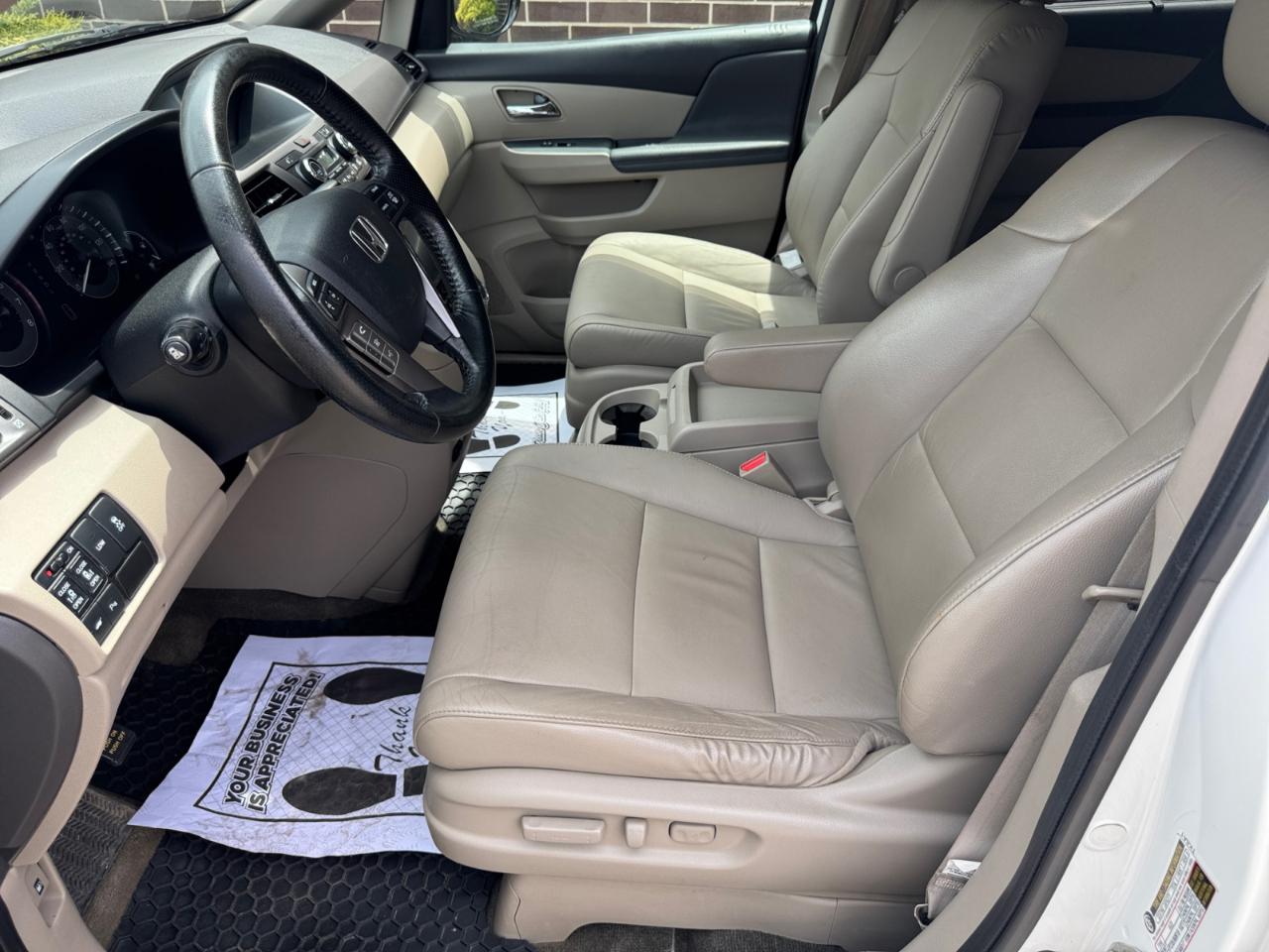 Honda Odyssey 5dr Touring 2015