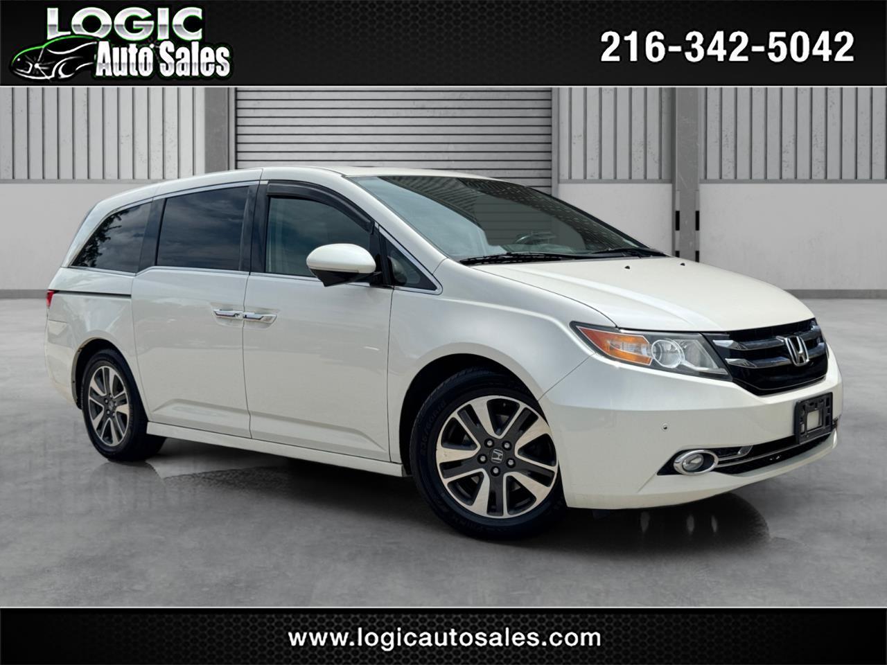 Honda Odyssey 5dr Touring 2015