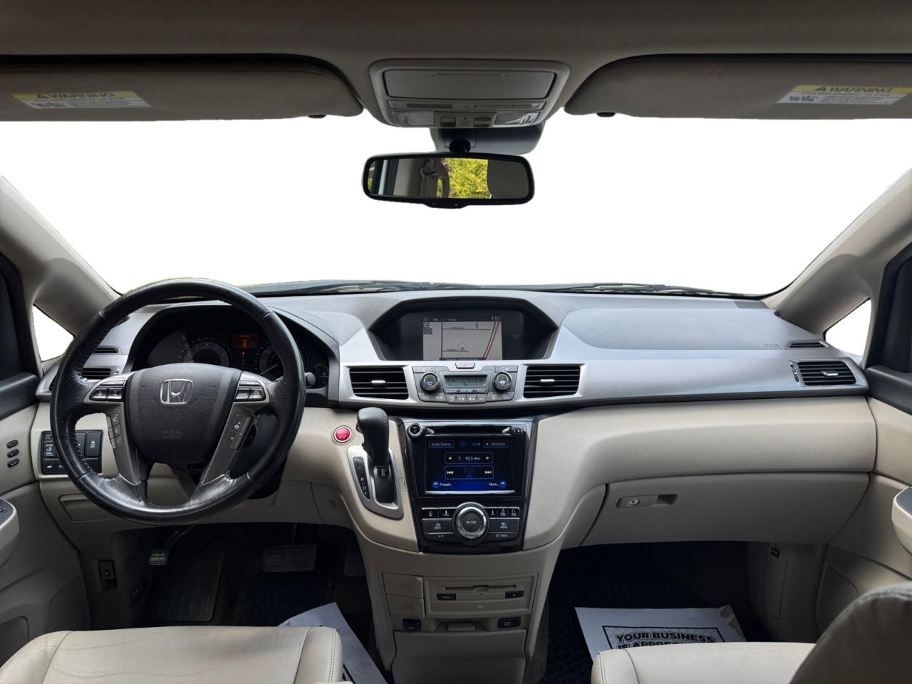 Honda Odyssey 5dr Touring 2015