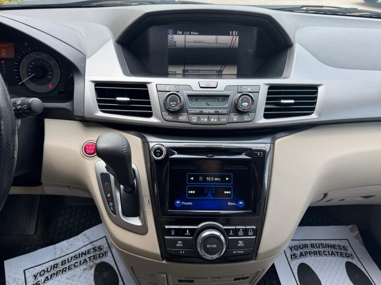 Honda Odyssey 5dr Touring 2015
