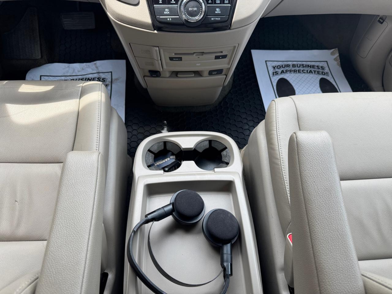 Honda Odyssey 5dr Touring 2015