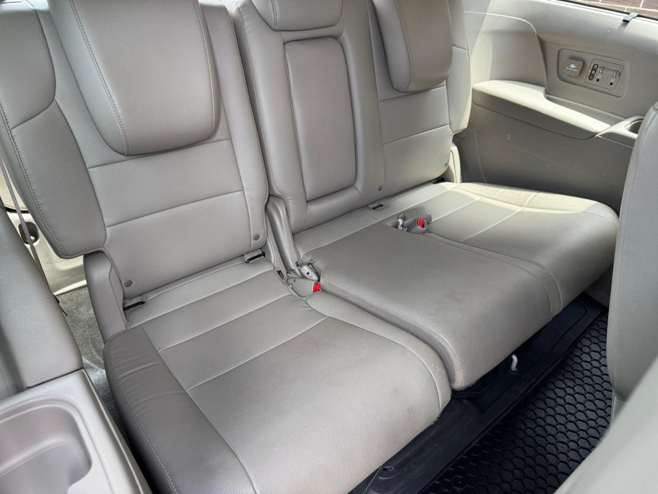 Honda Odyssey 5dr Touring 2015