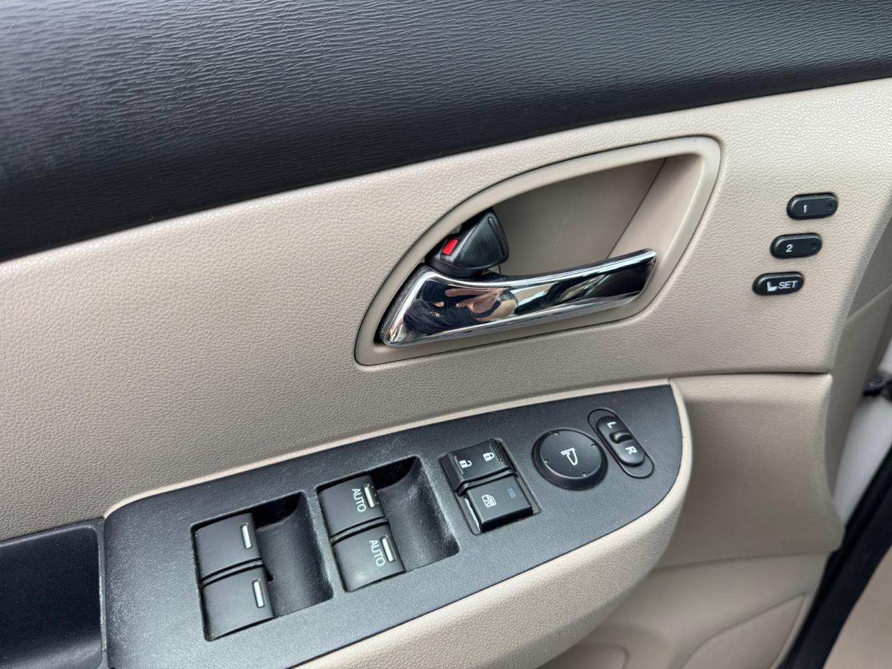 Honda Odyssey 5dr Touring 2015