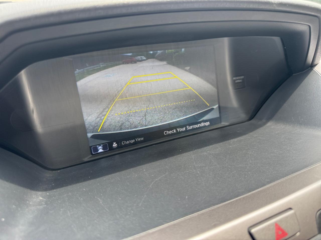 Honda Odyssey 5dr Touring 2015