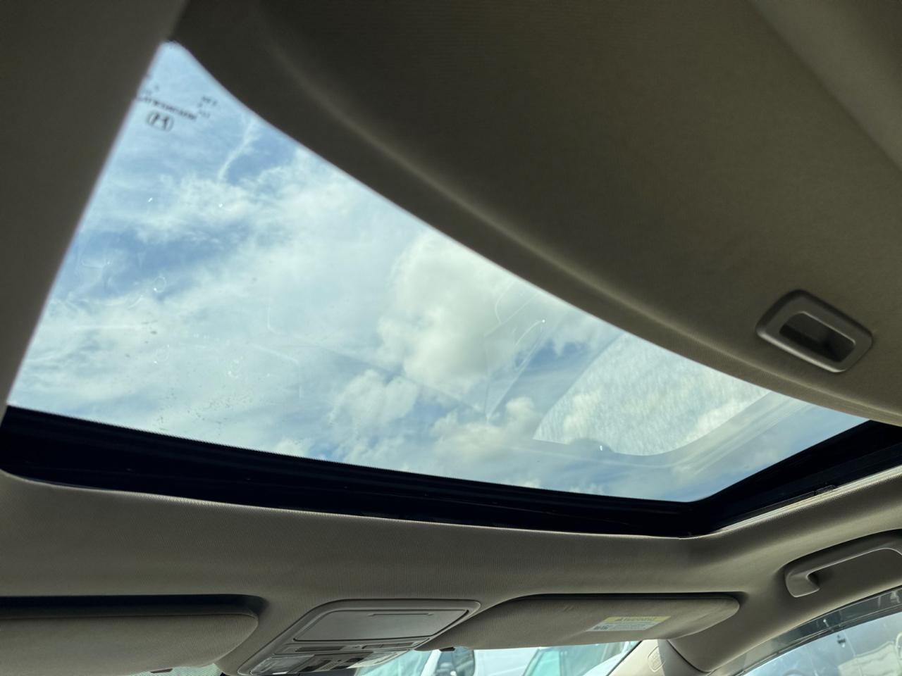 Honda Odyssey 5dr Touring 2015