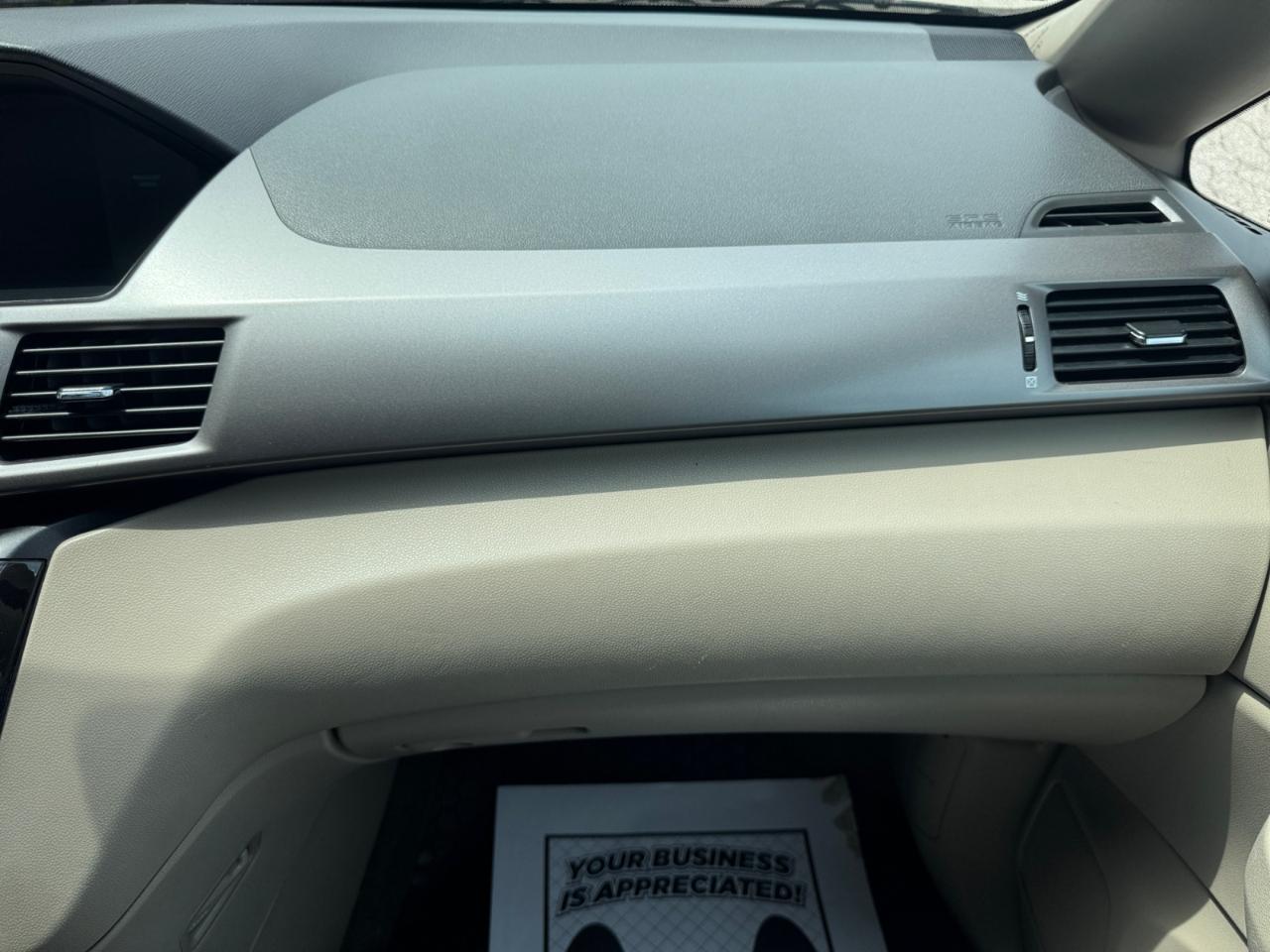 Honda Odyssey 5dr Touring 2015