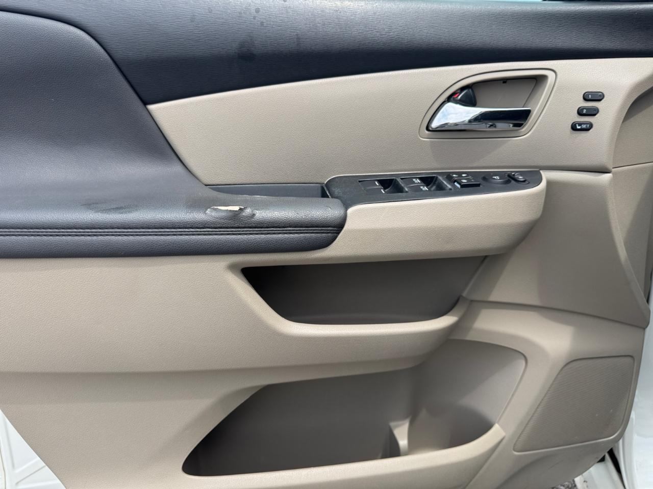 Honda Odyssey 5dr Touring 2015