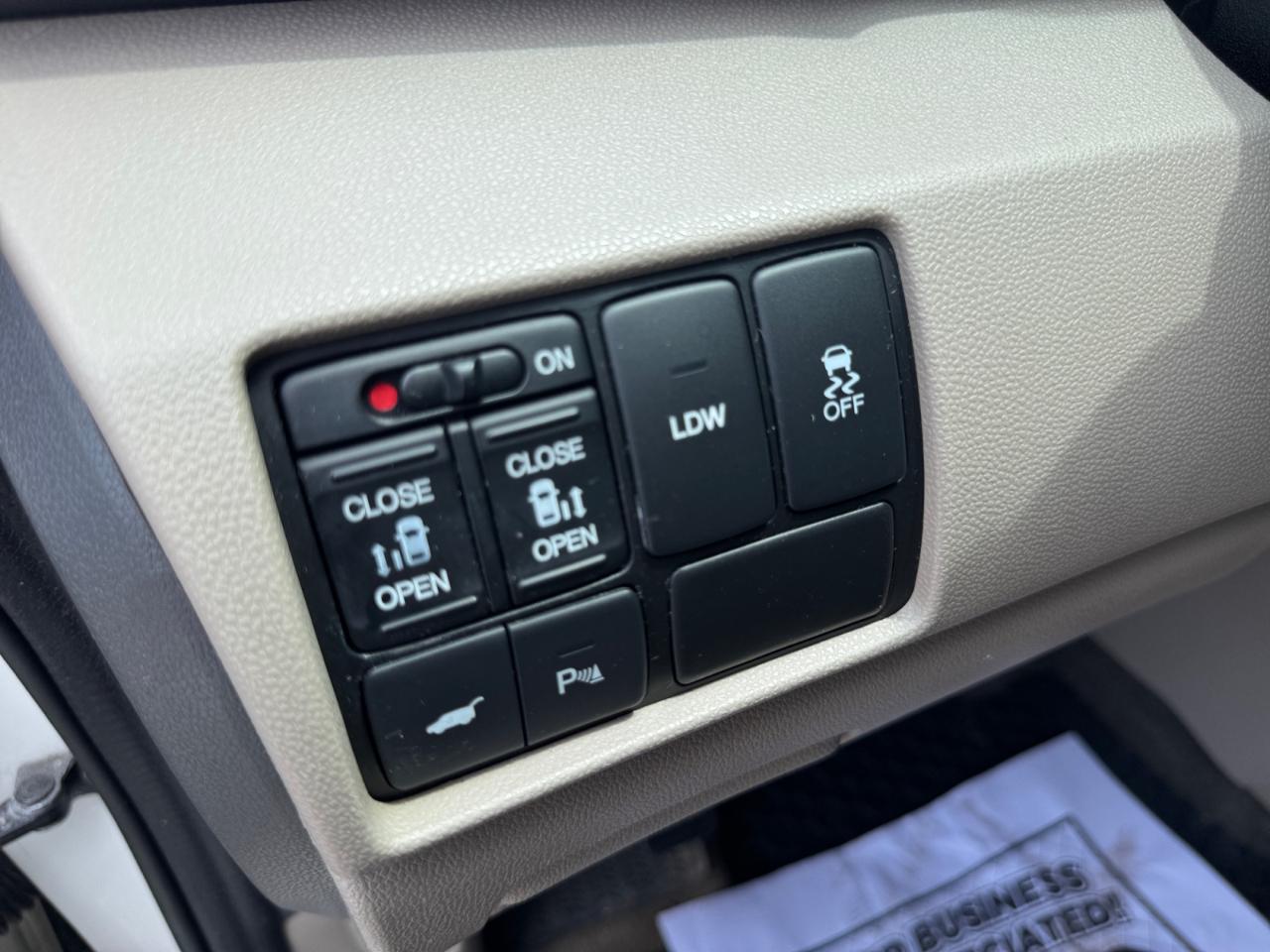 Honda Odyssey 5dr Touring 2015