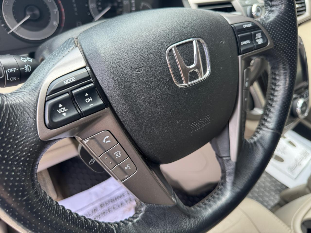 Honda Odyssey 5dr Touring 2015