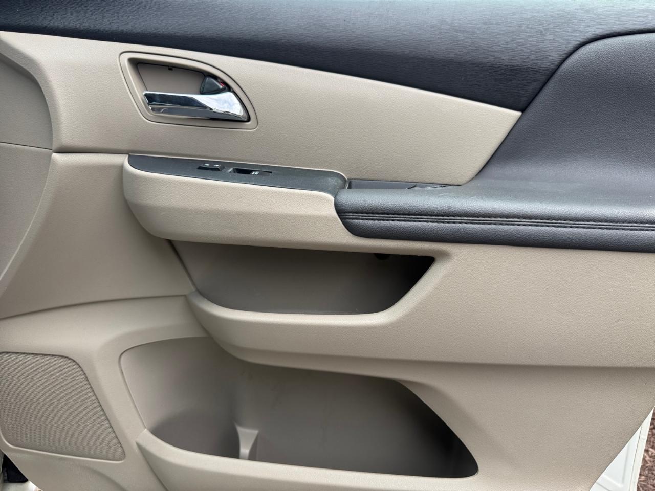 Honda Odyssey 5dr Touring 2015