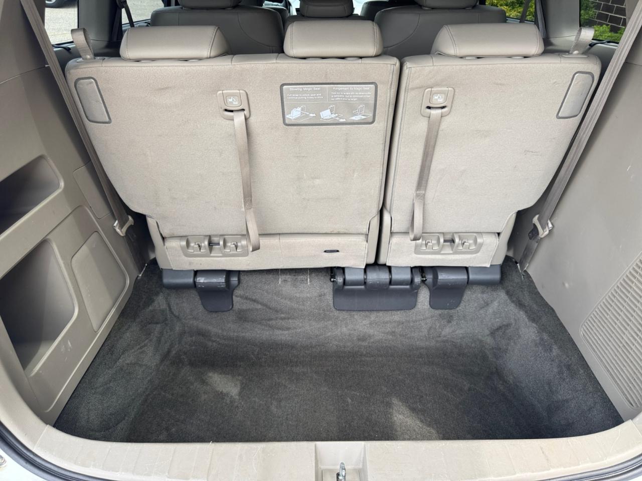 Honda Odyssey 5dr Touring 2015