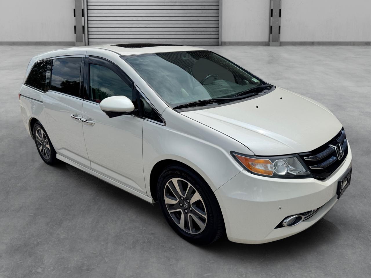 Honda Odyssey 5dr Touring 2015