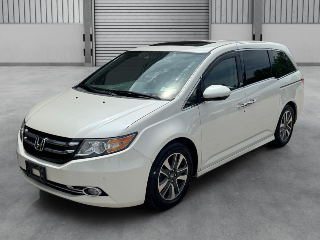 Honda Odyssey 5dr Touring 2015