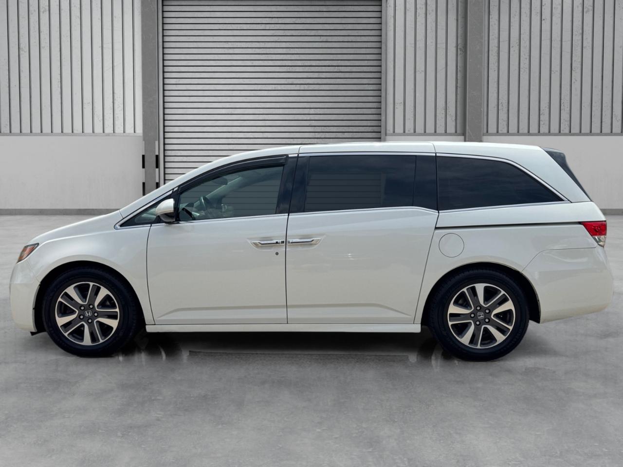 Honda Odyssey 5dr Touring 2015