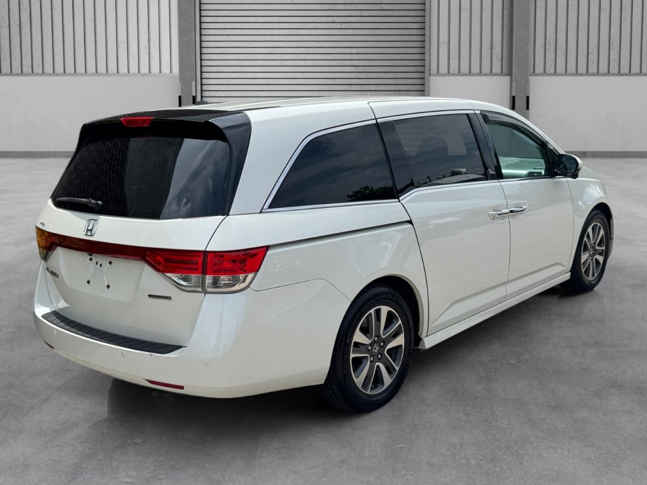 Honda Odyssey 5dr Touring 2015