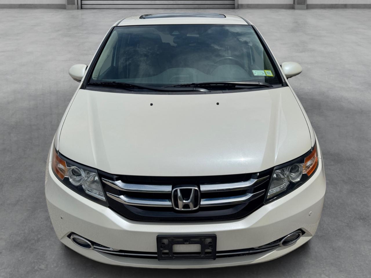Honda Odyssey 5dr Touring 2015
