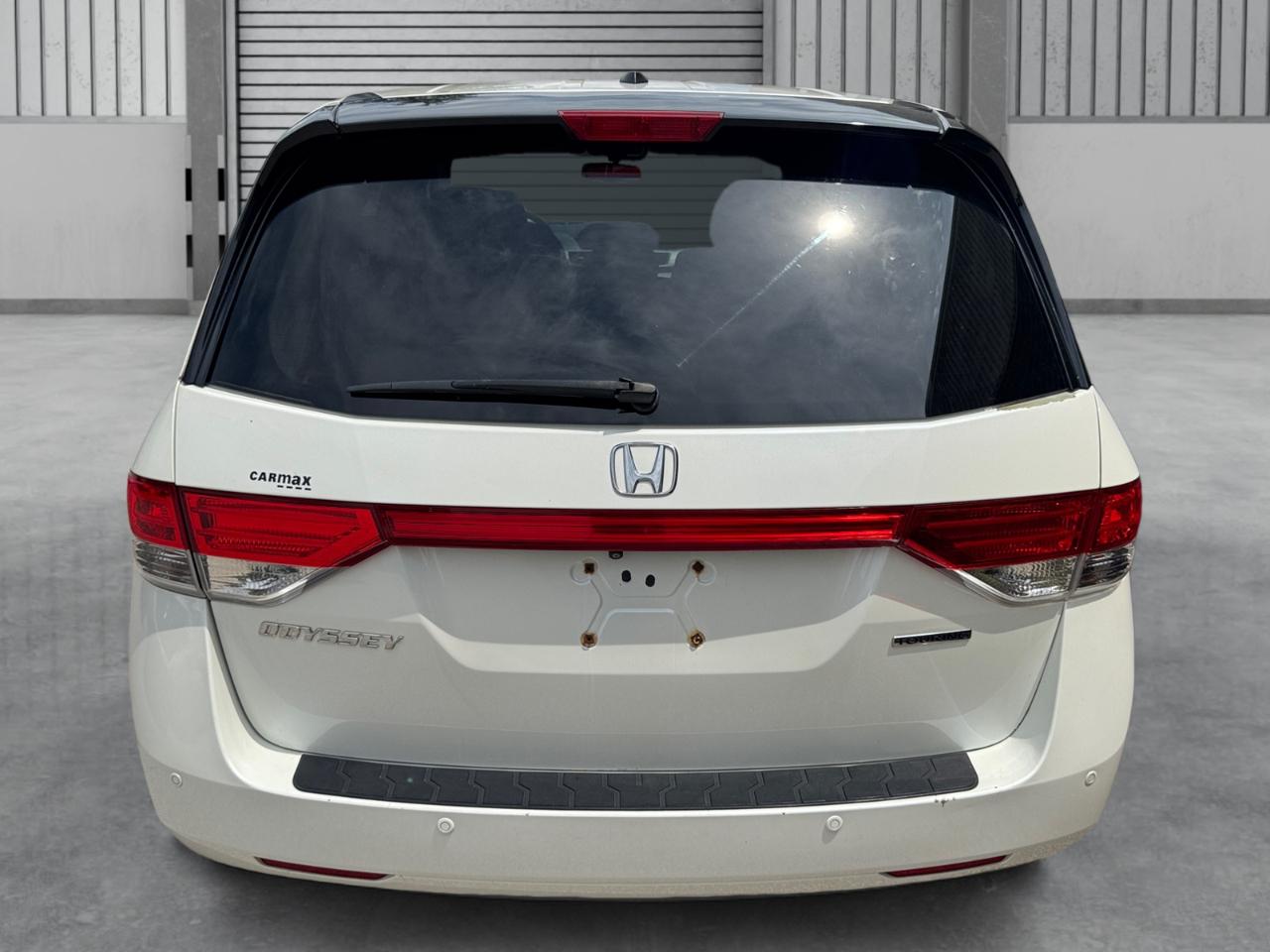 Honda Odyssey 5dr Touring 2015
