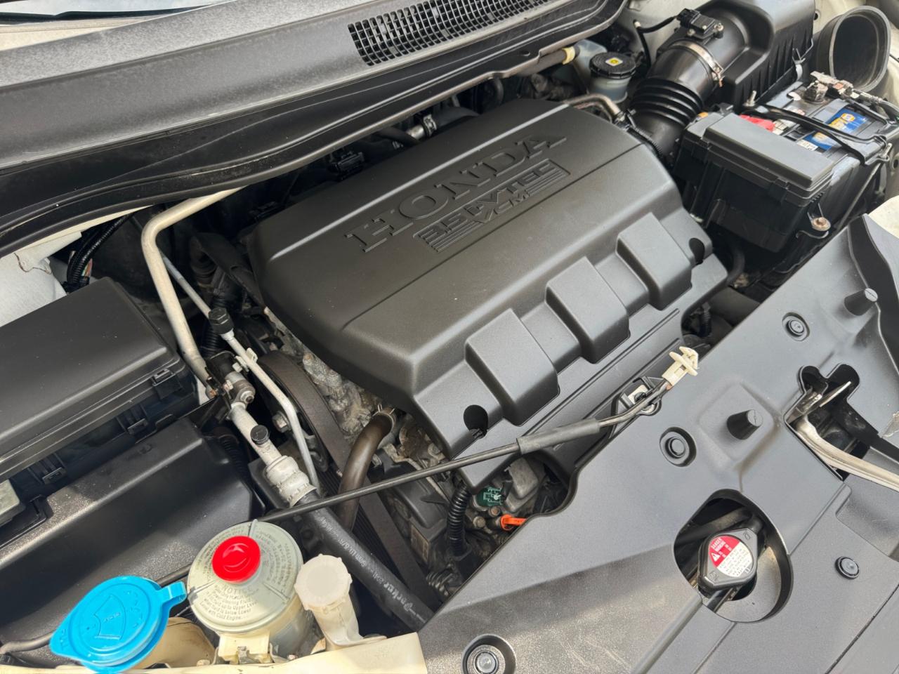 Honda Odyssey 5dr Touring 2015