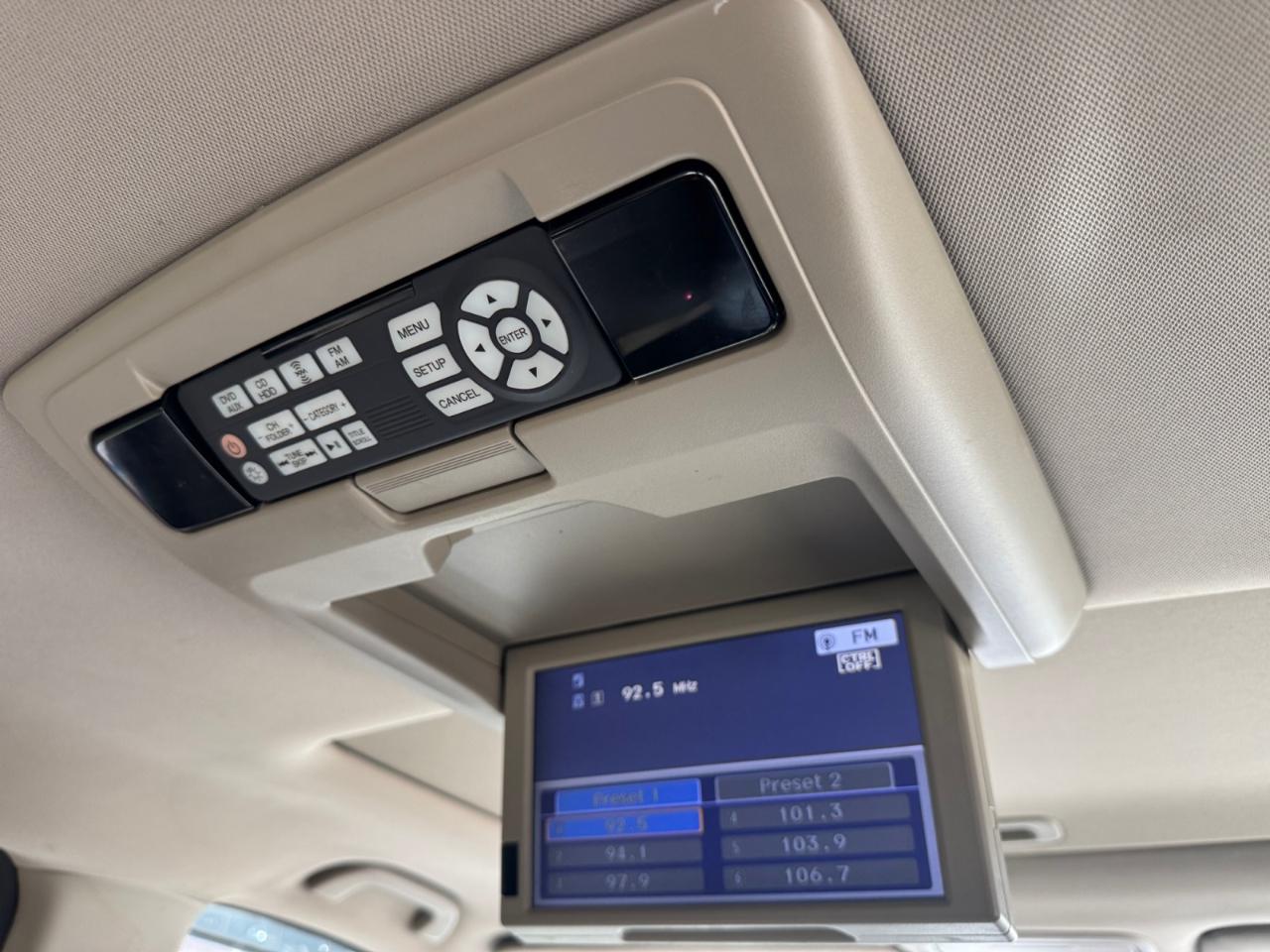 Honda Odyssey 5dr Touring 2015