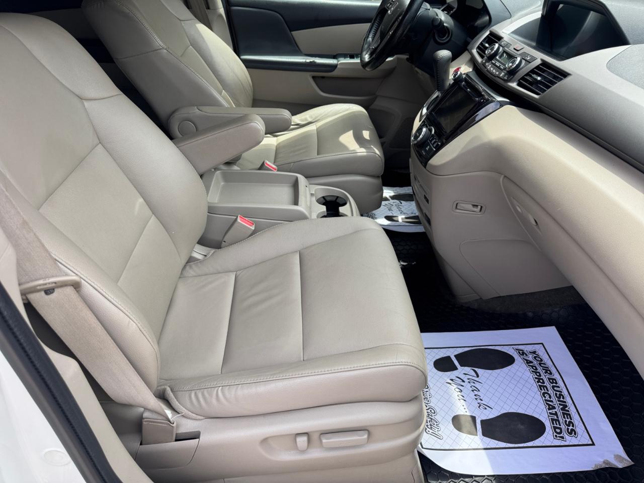 Honda Odyssey 5dr Touring 2015