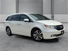 2015 Honda Odyssey 