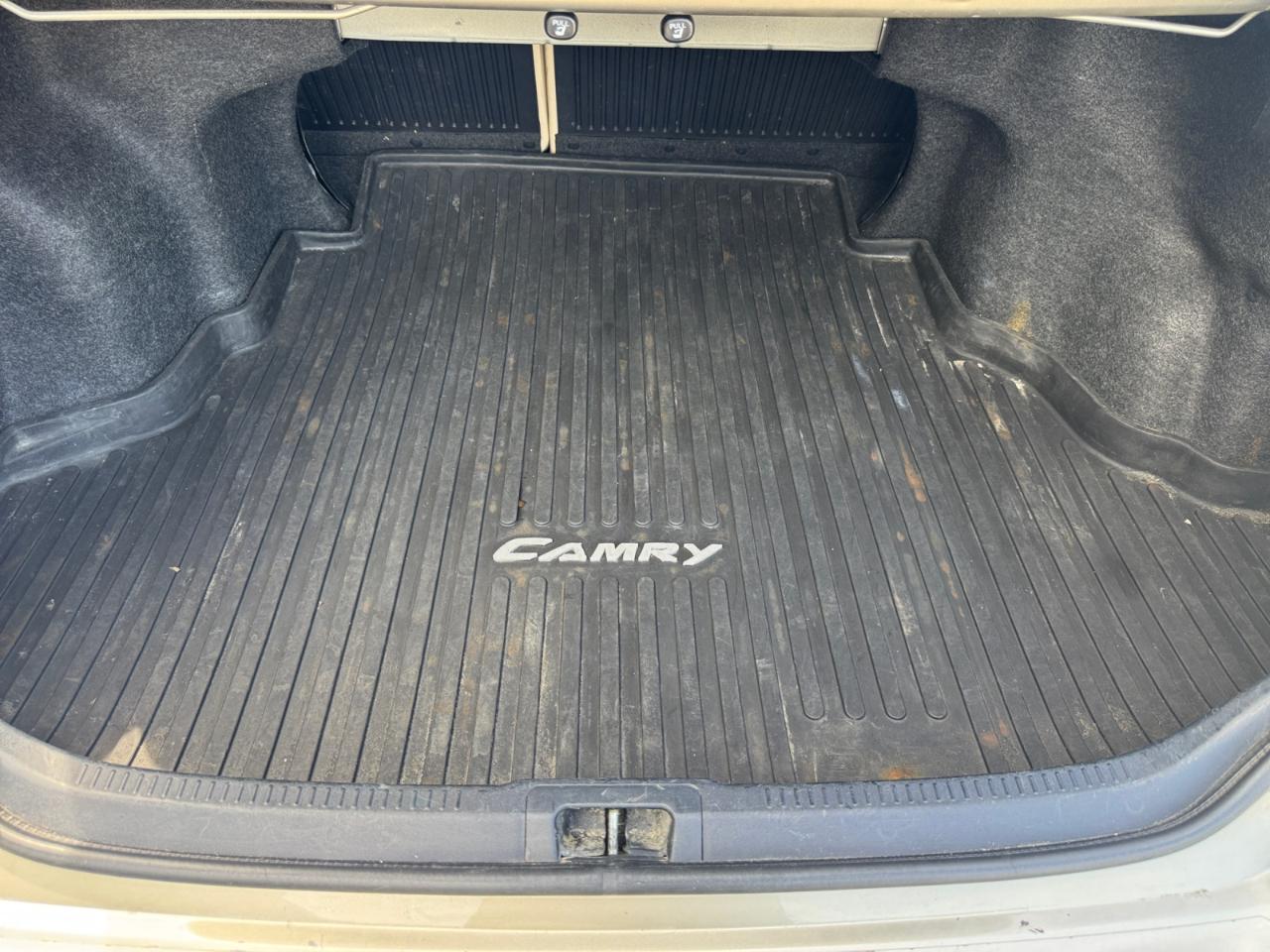 Toyota Camry XLE Auto (Natl) 2017
