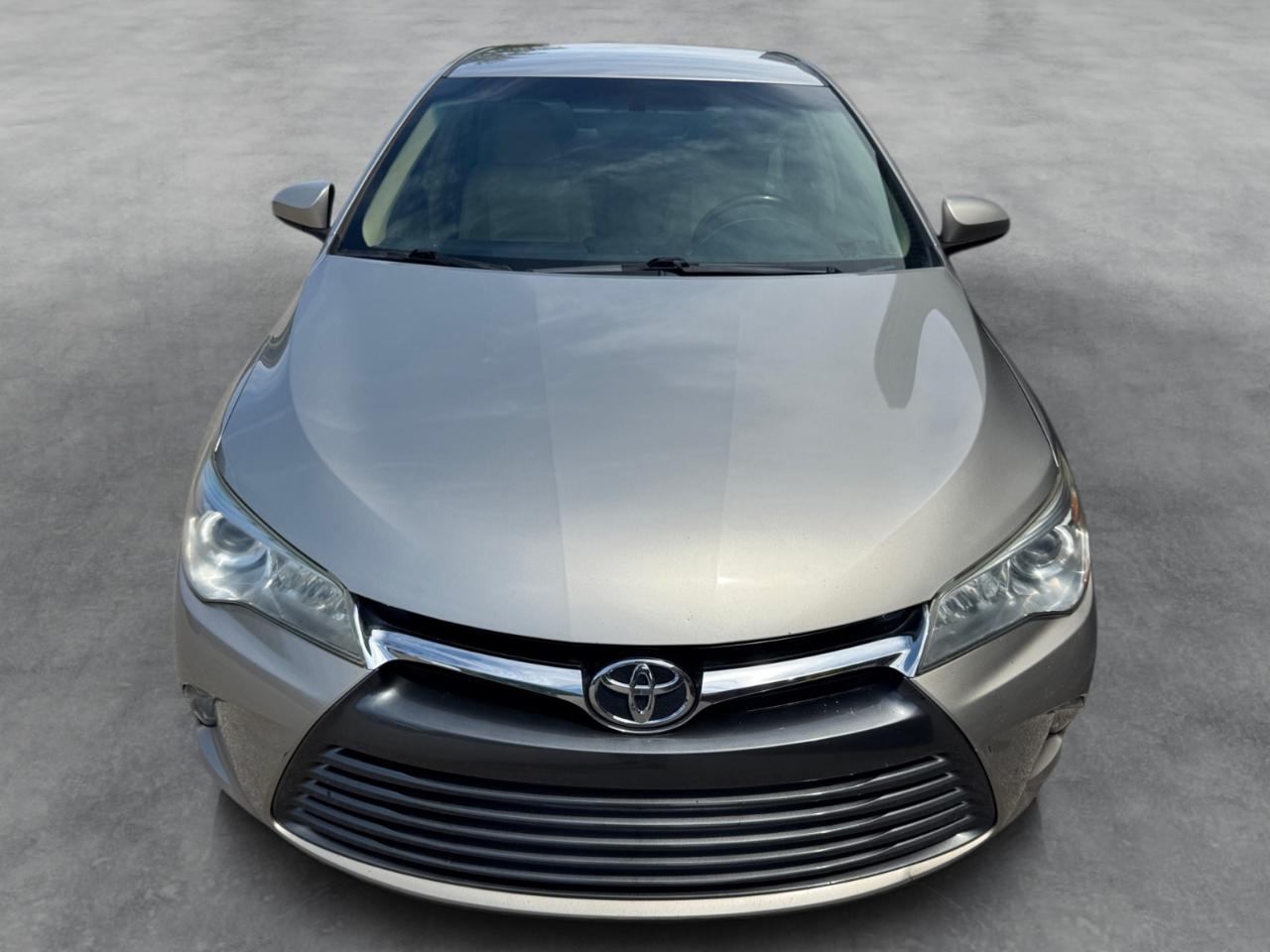 Toyota Camry XLE Auto (Natl) 2017