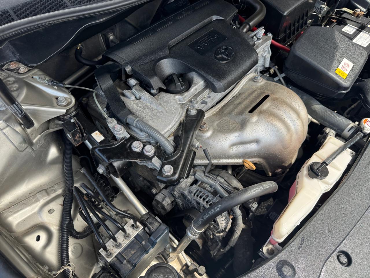 Toyota Camry XLE Auto (Natl) 2017