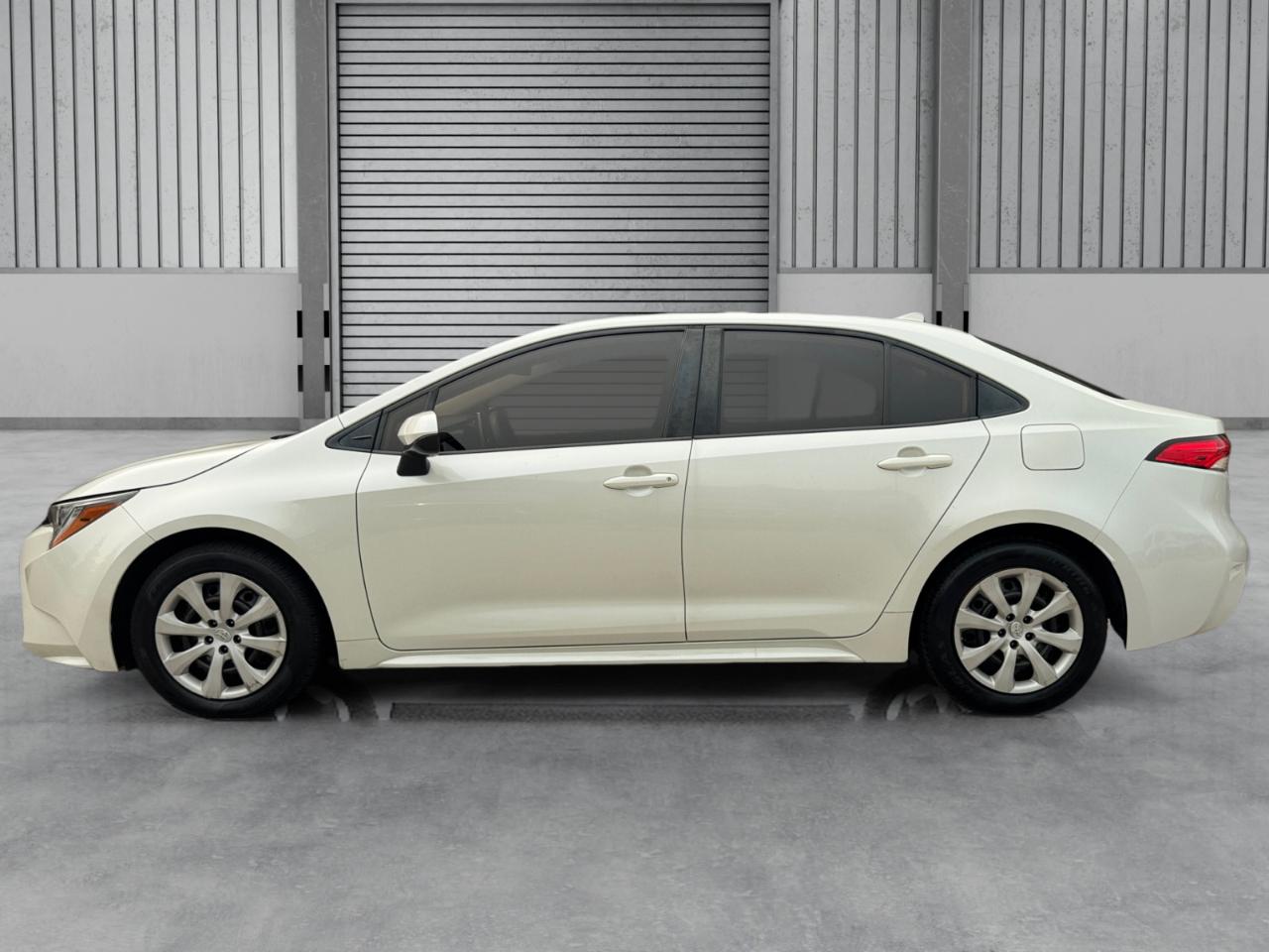 Toyota Corolla LE CVT (Natl) 2020