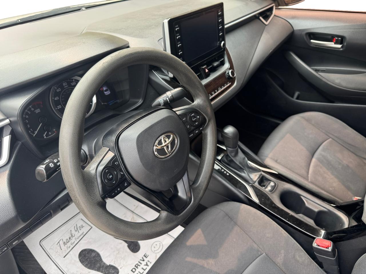 Toyota Corolla LE CVT (Natl) 2020