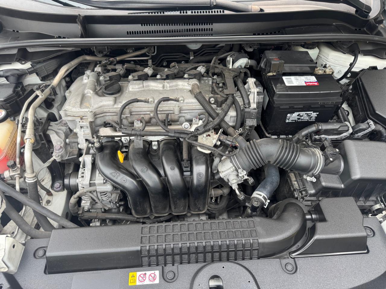 Toyota Corolla LE CVT (Natl) 2020